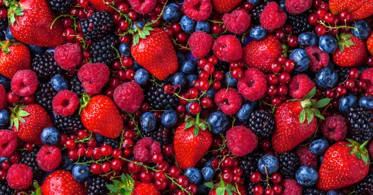 frutti rossi-vitamine-polifenoli-fragole-fragilità capillare-Patrizia Di Mare-nutrizionista-Siracusa-Augusta-Lentini